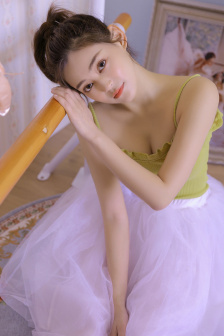 孙悟空对女孩多温柔
